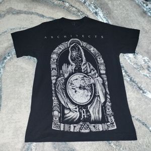 Black Shirt, Size Small